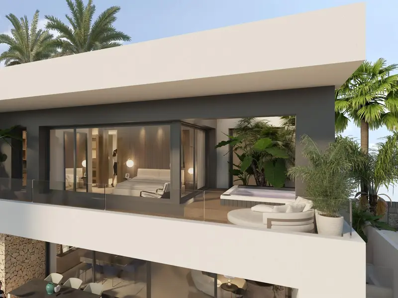 Villa de 3 dormitorios en Algorfa, Costa Blanca — foto 3 de 30