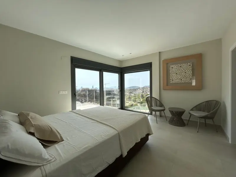 Villa de 5 dormitorios en Finestrat, Costa Blanca — foto 17 de 30