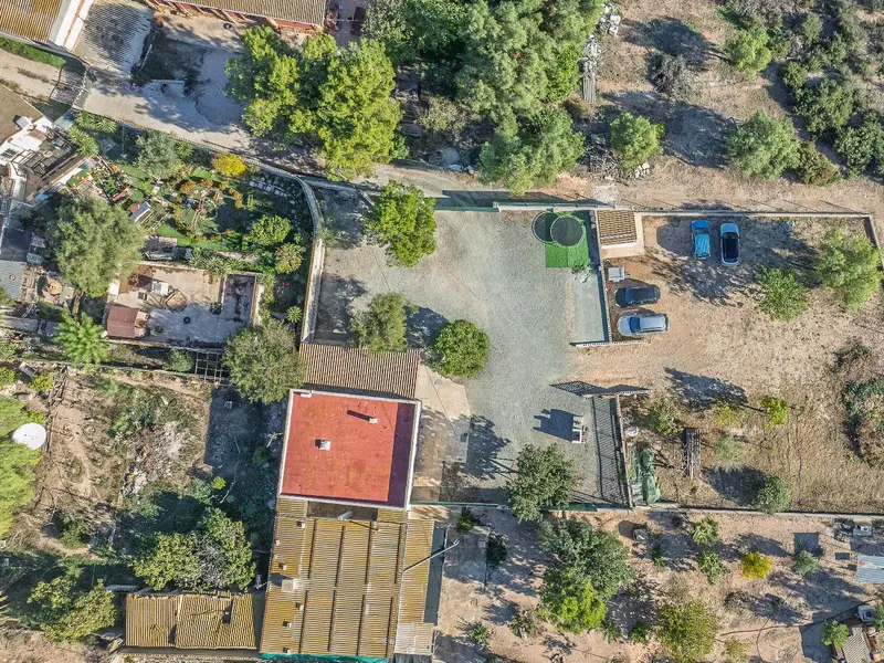 Villa mit 2 Schlafzimmern in Crevillent, Costa Blanca — Foto 12 von 30
