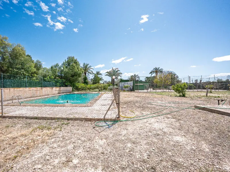 Villa with 4 bedrooms in Elche, Costa Blanca — photo 19 of 30