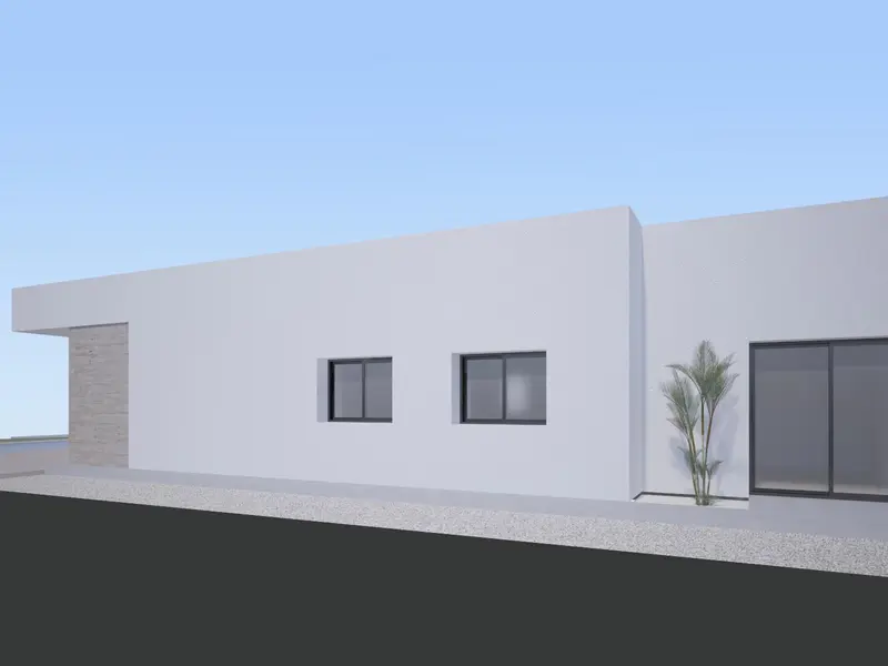 Villa with 3 bedrooms in Aspe, Costa Blanca — photo 4 of 7