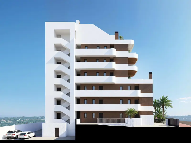 Apartamento de 2 dormitorios en Guardamar del Segura, Costa Blanca — foto 12 de 21