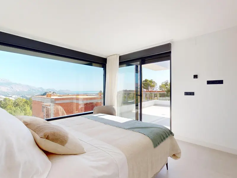 Villa de 3 dormitorios en Polop, Costa Blanca — foto 5 de 30
