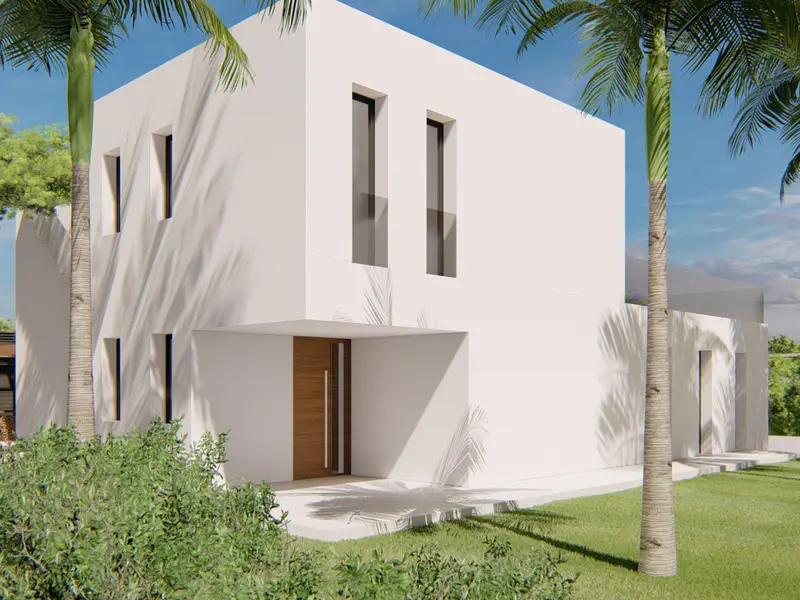 Villa de 6 dormitorios en Finestrat, Costa Blanca — foto 2 de 26
