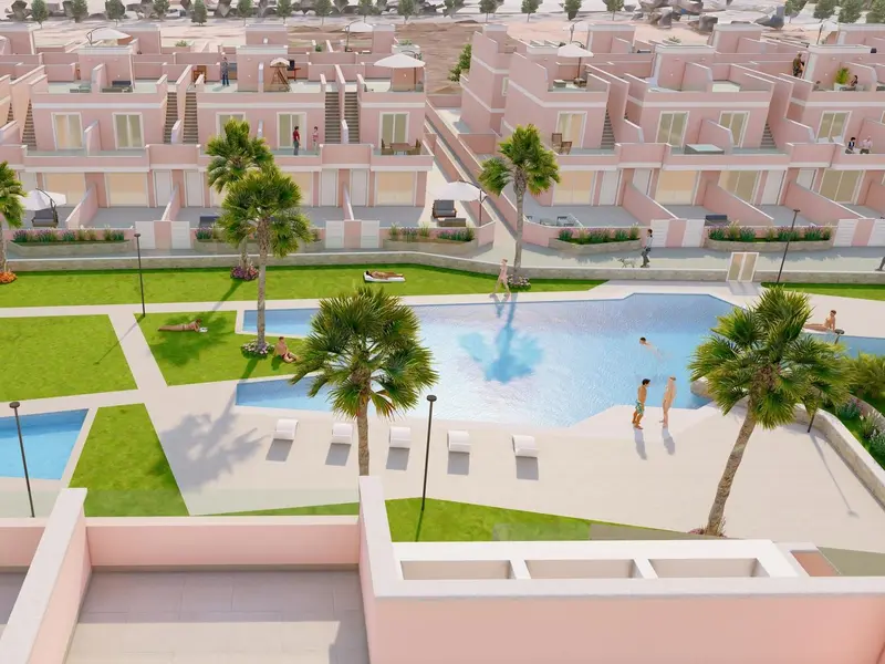 Apartamento de 3 dormitorios en Pilar de la Horadada, Costa Blanca — foto 30 de 30