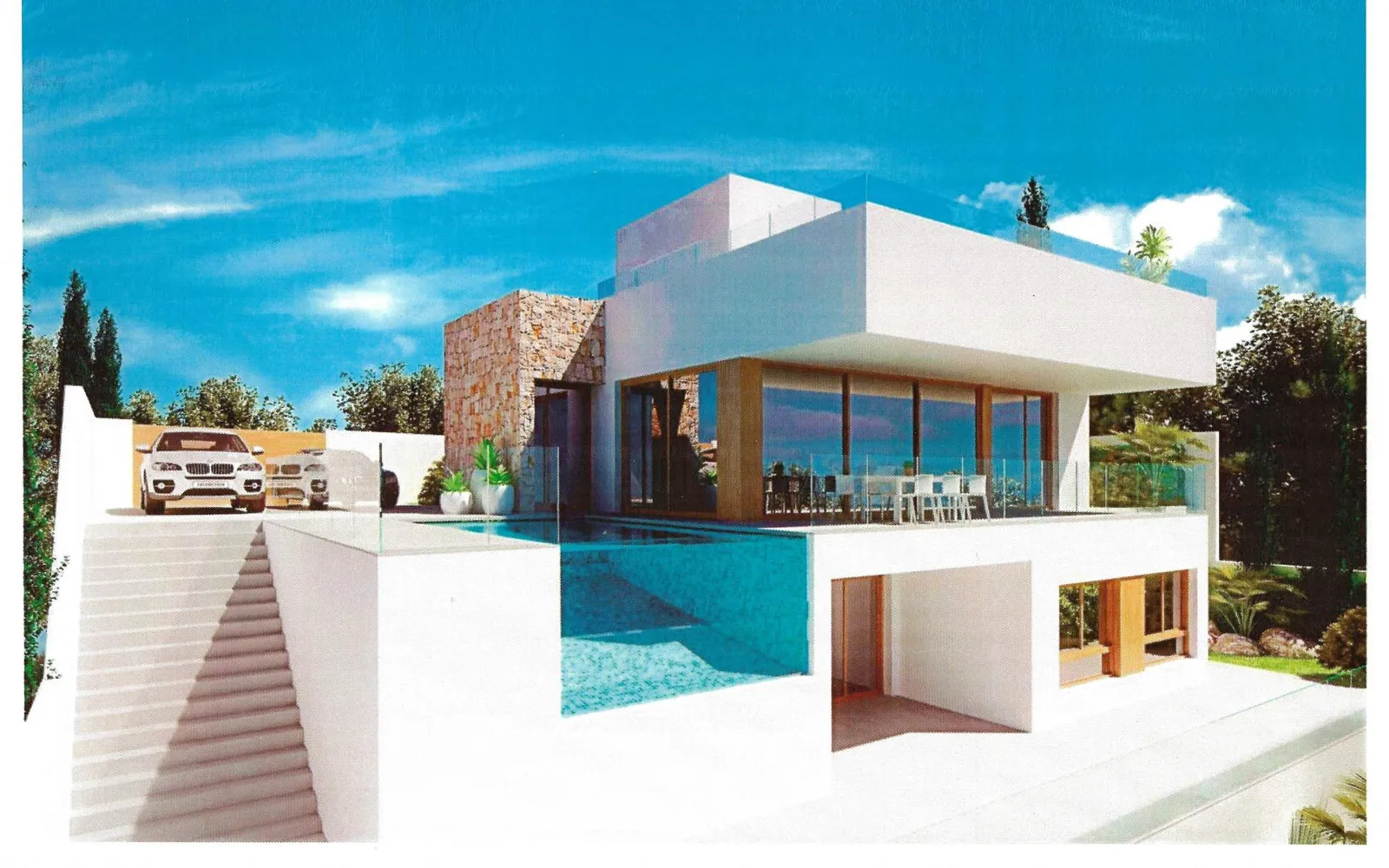 Участок en Villajoyosa, Costa Blanca — фото 1 из 24
