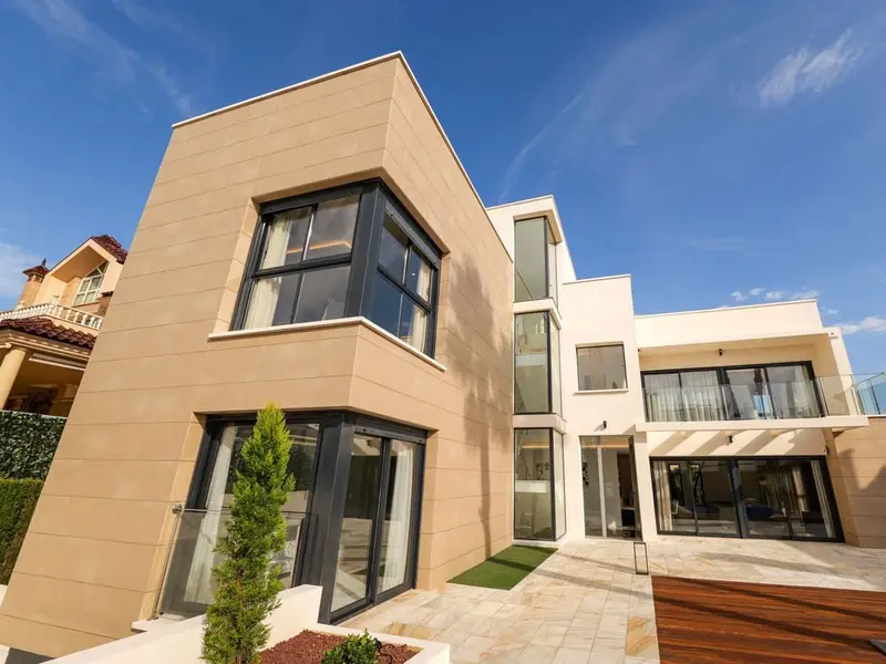 Villa mit 3 Schlafzimmern in Torrevieja, Costa Blanca — Foto 13 von 30