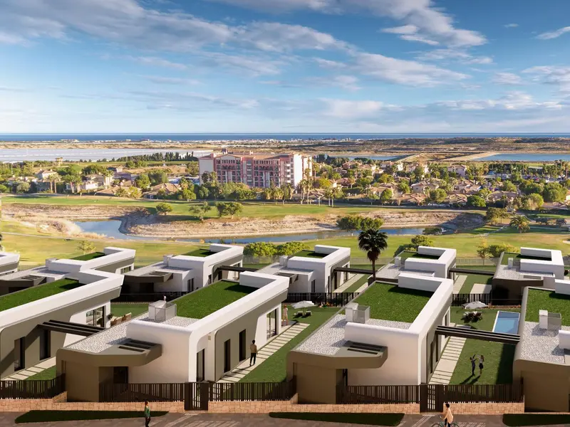 Villa de 3 dormitorios en Mutxamel, Costa Blanca — foto 3 de 28
