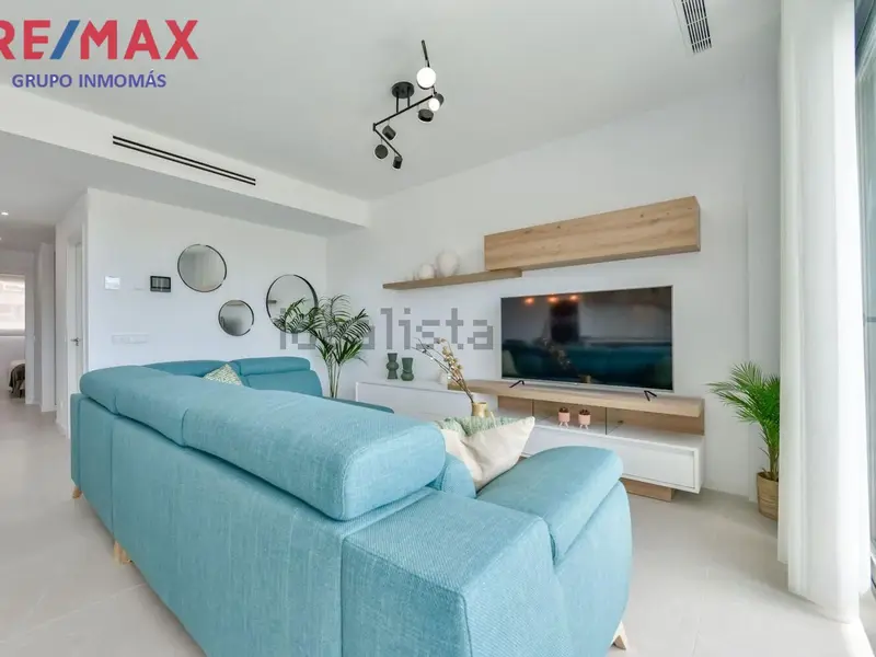 Villa de 3 dormitorios en Finestrat, Costa Blanca — foto 7 de 20