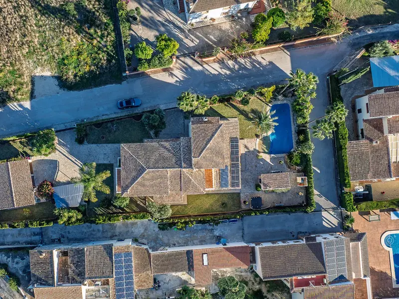 Villa met 3 slaapkamers in Jávea, Costa Blanca — foto 4 van 30