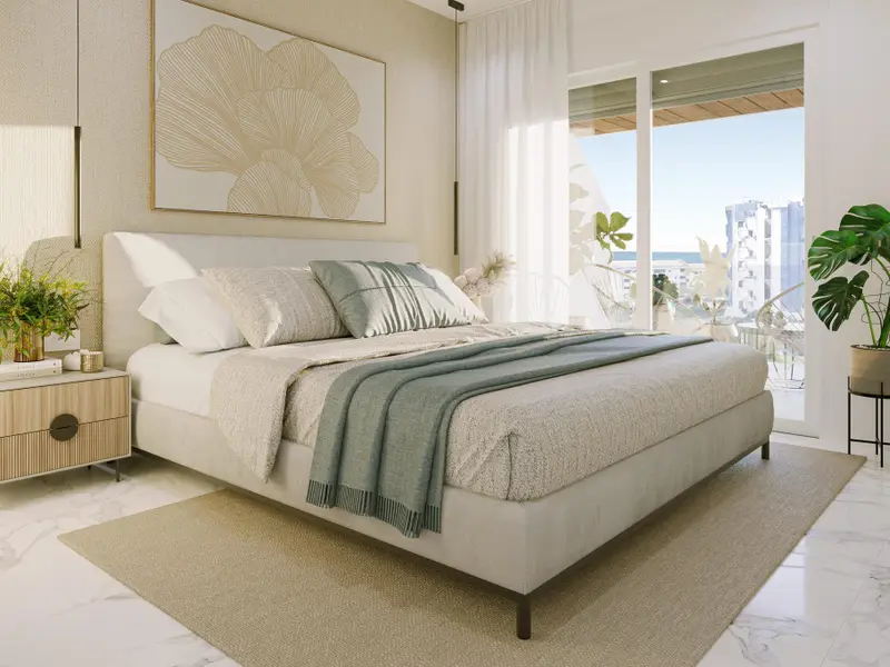 Apartamento de 3 dormitorios en Torrevieja, Costa Blanca — foto 12 de 24