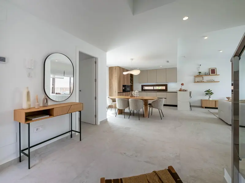 Villa de 3 dormitorios en Algorfa, Costa Blanca — foto 20 de 30