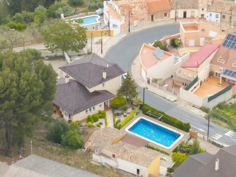 Villa en Alcoy, Costa Blanca