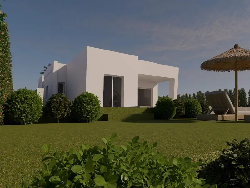 Villa de 3 dormitorios en Algorfa, Costa Blanca — foto 9 de 11