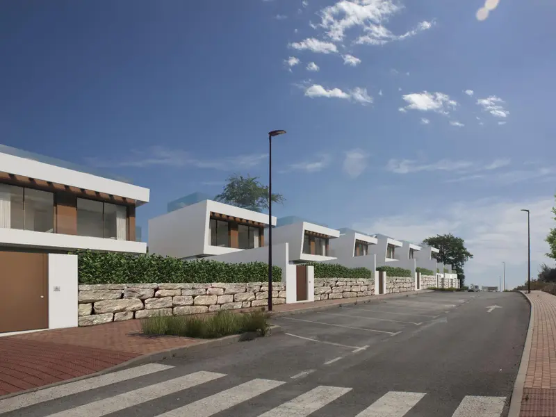 Villa de 3 dormitorios en Finestrat, Costa Blanca — foto 12 de 18