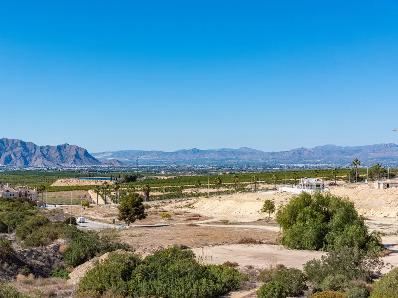 Villa de 3 dormitorios en Algorfa, Costa Blanca — foto 15 de 30