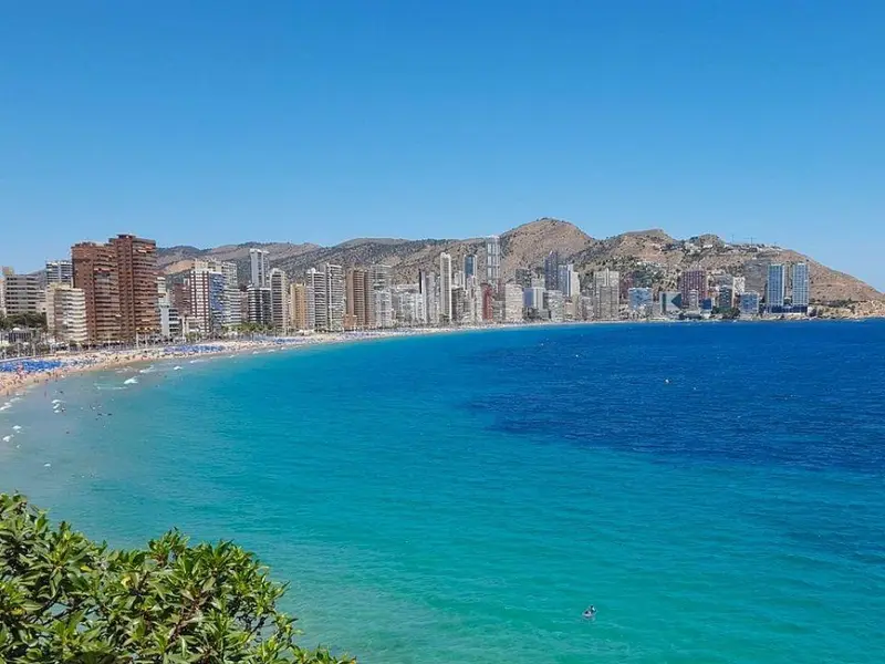 Bedrijfsruimte in Benidorm, Costa Blanca — foto 8 van 8