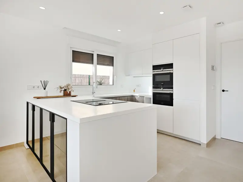 Villa de 3 dormitorios en Orihuela Costa, Costa Blanca — foto 7 de 29