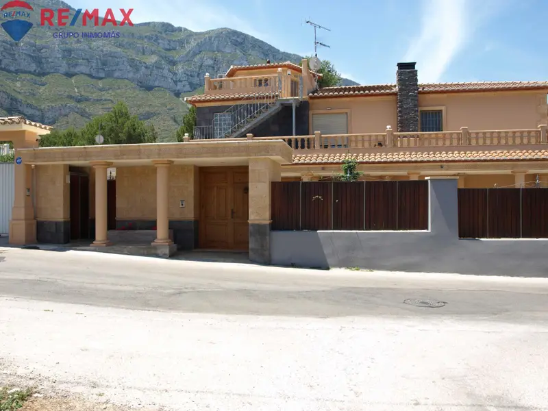 Villa en Dénia, Costa Blanca