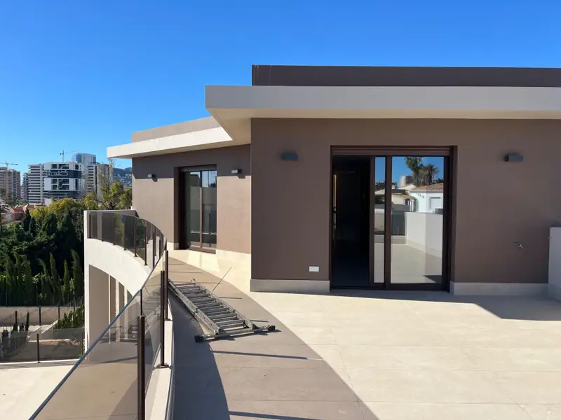 Вилла de 5 dormitorios en Calpe, Costa Blanca — фото 22 из 30