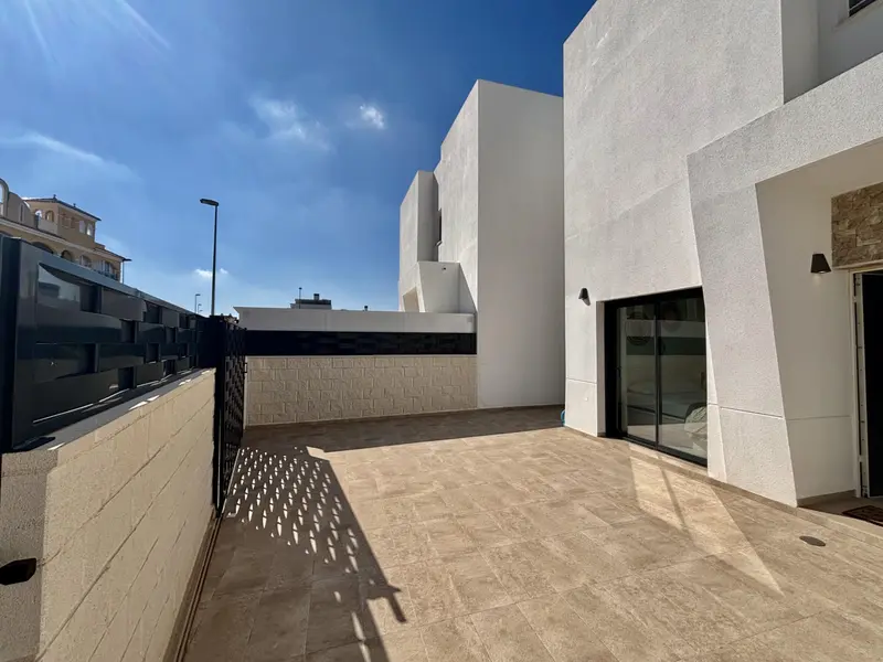 Villa mit 3 Schlafzimmern in Benijófar, Costa Blanca — Foto 20 von 27