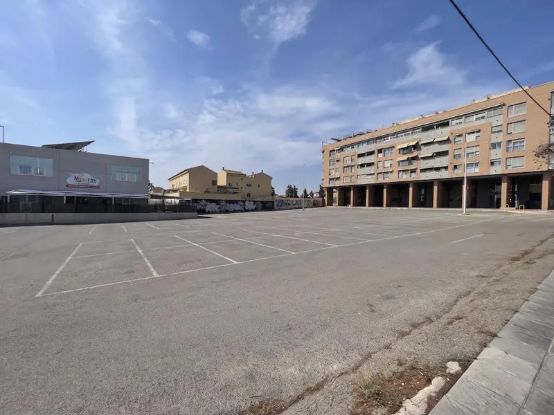 Terreno en Santa Pola, Costa Blanca