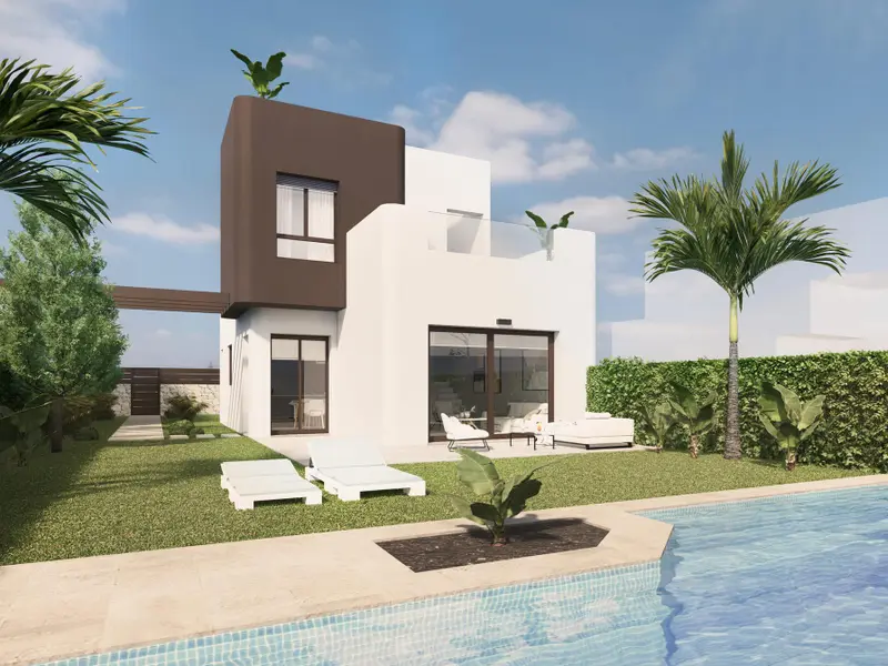 Villa en Pilar de la Horadada, Costa Blanca