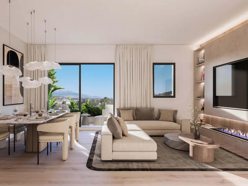 Apartamento de 3 dormitorios en Villajoyosa, Costa Blanca — foto 8 de 19