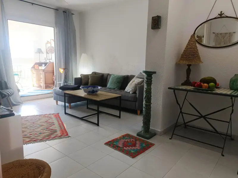 Пентхаус de 2 dormitorios en Jávea, Costa Blanca — фото 6 из 15