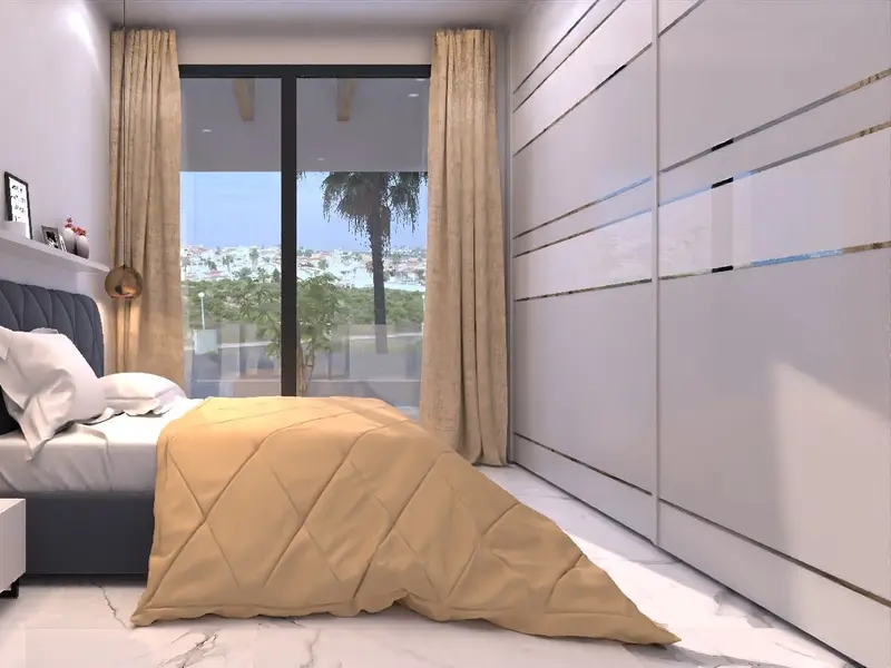 Villa de 3 dormitorios en Rojales, Costa Blanca — foto 18 de 30