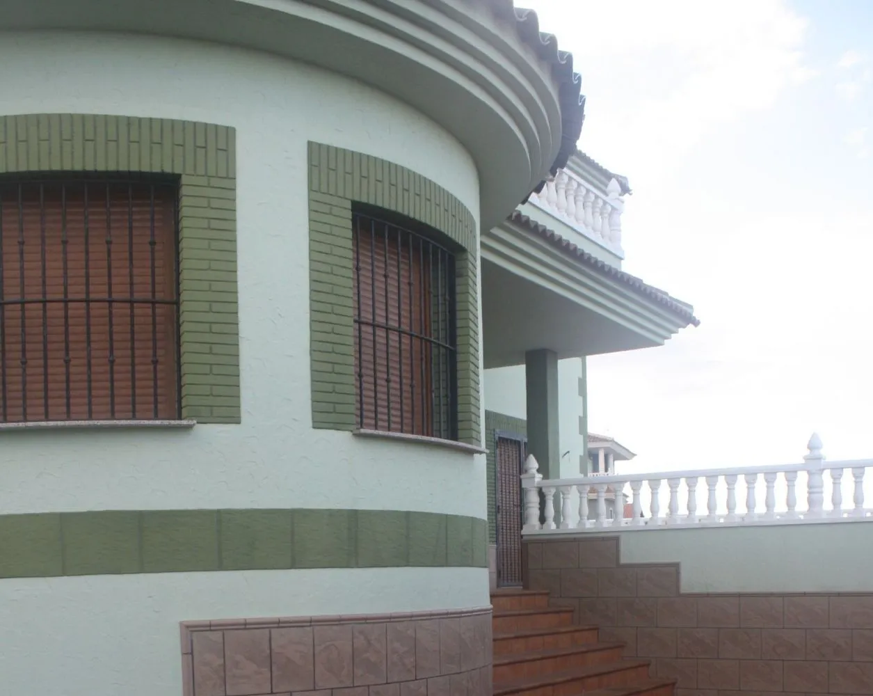 Villa de 3 dormitorios en Torrevieja, Costa Blanca — foto 1 de 26
