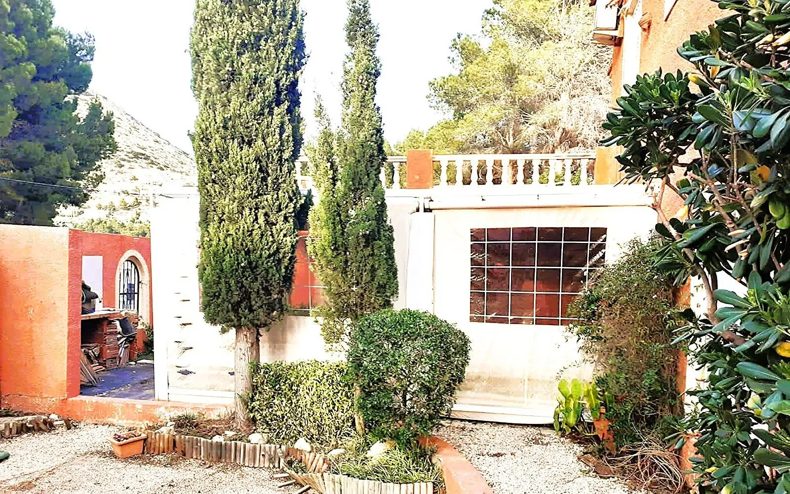 Земельна ділянка з 4 спальнями у Altea, Коста-Бланка — фото 1 з 8