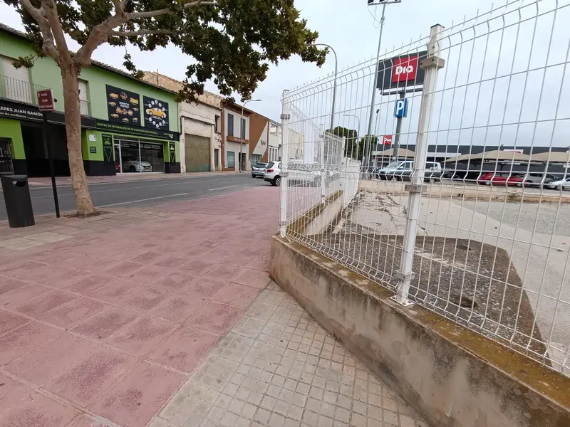 Terreno en Aspe, Costa Blanca