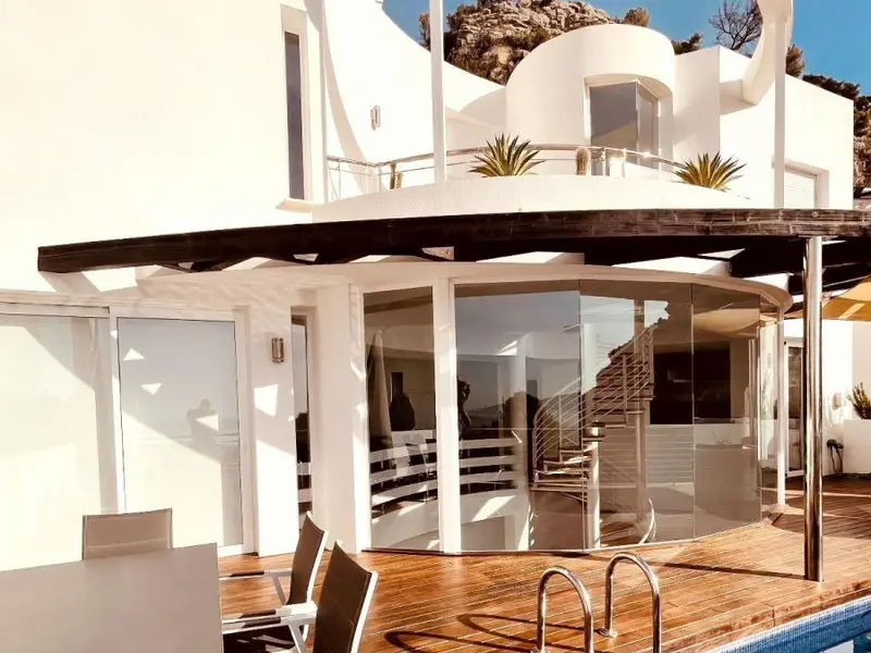 Villa de 4 dormitorios en Altea, Costa Blanca — foto 14 de 30