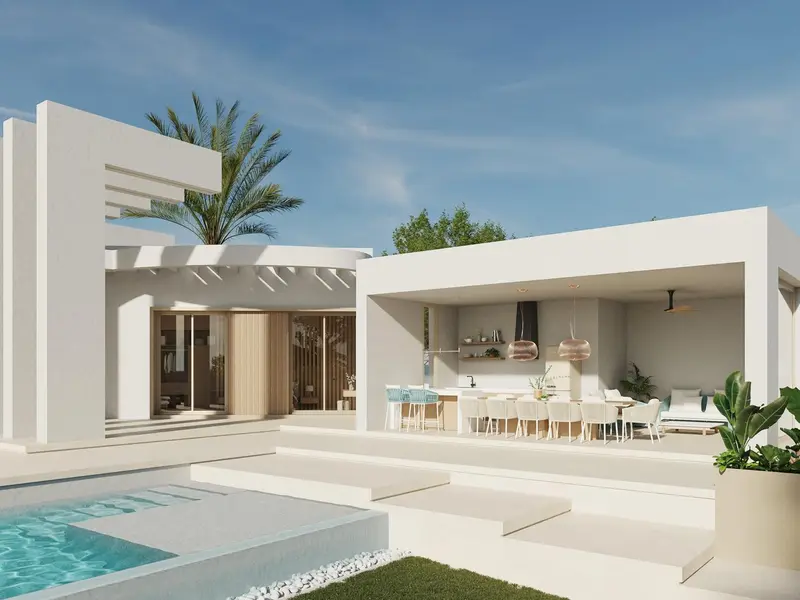 Villa de 4 dormitorios en Algorfa, Costa Blanca — foto 10 de 30