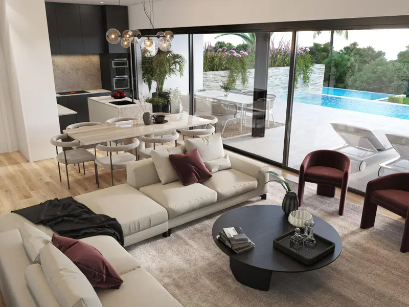 Apartamento de 2 dormitorios en Orihuela, Costa Blanca — foto 18 de 26