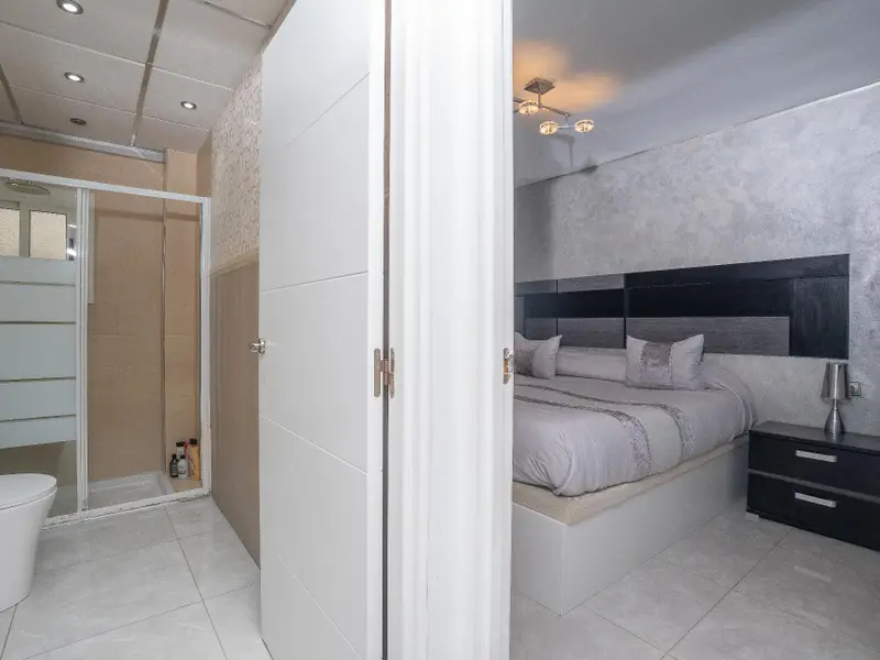Apartamento de 2 dormitorios en Villajoyosa, Costa Blanca — foto 19 de 25