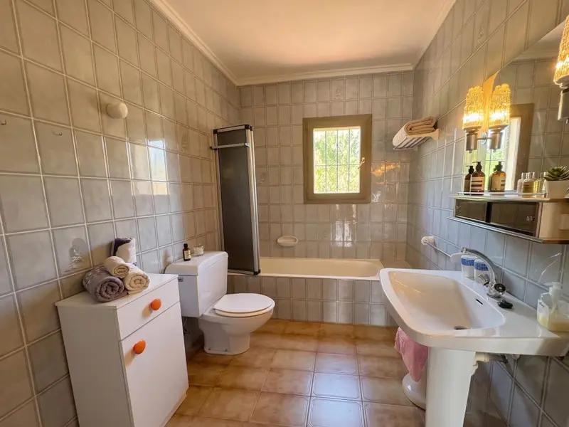 Villa de 4 dormitorios en Calpe, Costa Blanca — foto 22 de 24