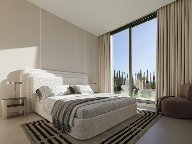 Villa de 5 dormitorios en Finestrat, Costa Blanca — foto 6 de 10