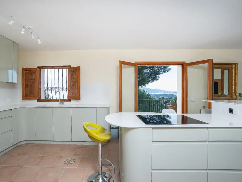 Villa with 2 bedrooms in Altea, Costa Blanca — photo 9 of 29