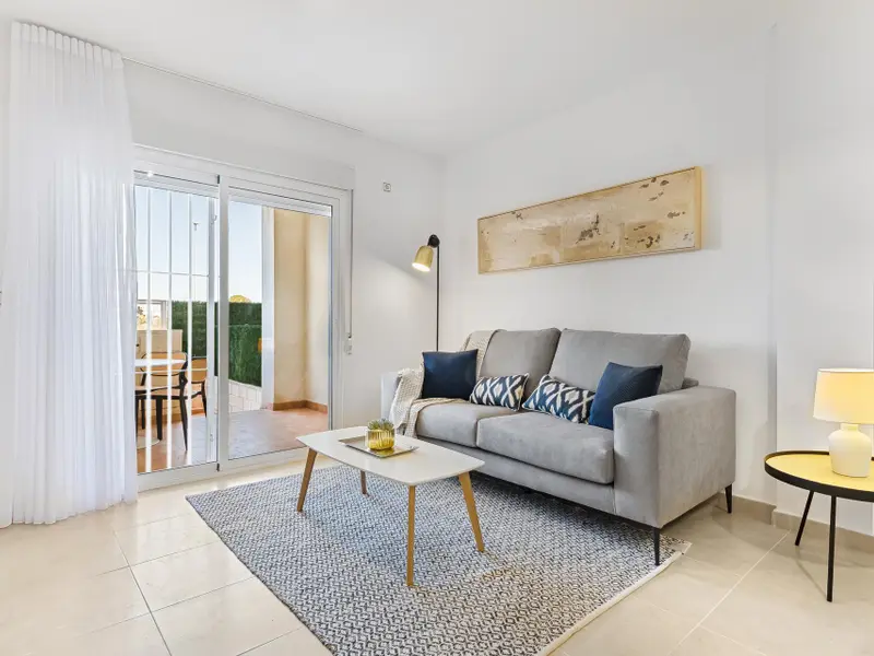Apartamento de 2 dormitorios en Orihuela Costa, Costa Blanca — foto 18 de 30
