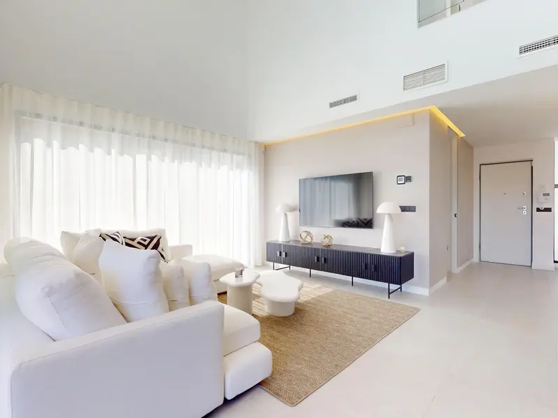 Villa de 3 dormitorios en Polop, Costa Blanca — foto 25 de 30