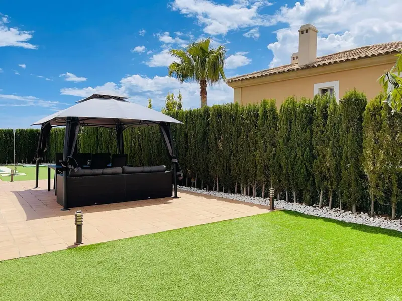 Villa de 4 dormitorios en Finestrat, Costa Blanca — foto 29 de 30