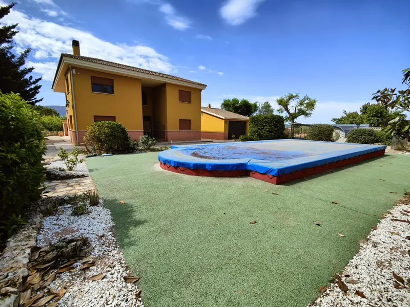 Villa met 5 slaapkamers in Desconocido, Costa Blanca — foto 26 van 30