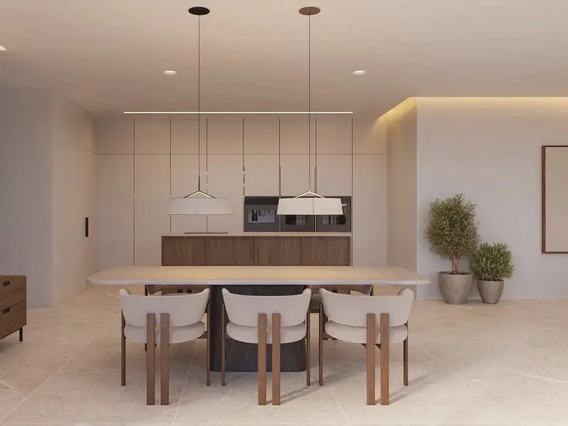 Villa mit 4 Schlafzimmern in Moraira, Costa Blanca — Foto 2 von 7