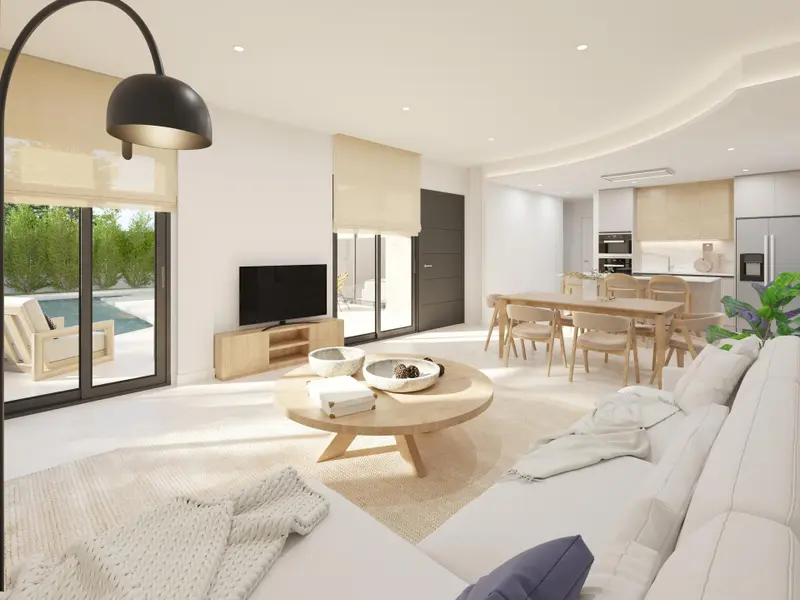 Villa with 3 bedrooms in Los Montesinos, Costa Blanca — photo 15 of 30