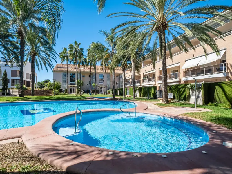 Апартаменты de 2 dormitorios en Jávea, Costa Blanca — фото 29 из 29