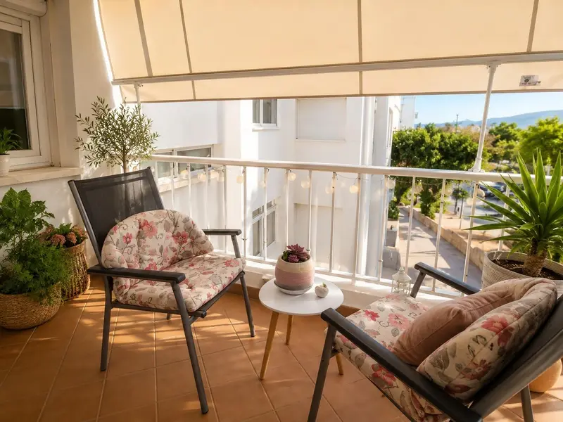 Apartment with 2 bedrooms in Jávea, Costa Blanca — photo 3 of 11