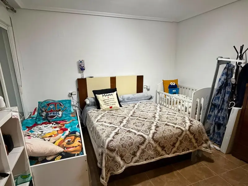 Apartamento de 3 dormitorios en Benijófar, Costa Blanca — foto 14 de 21