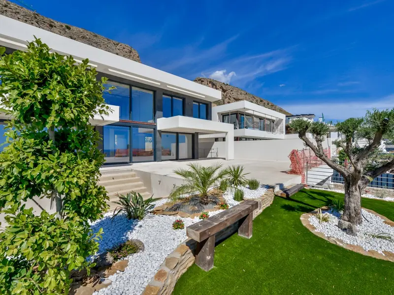 Villa en Finestrat, Costa Blanca
